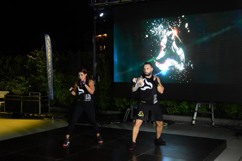 Steel Programs Update Fitness Event Part2